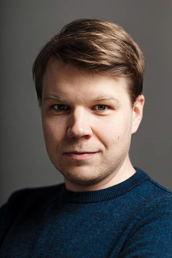 Hannes Suominen as Vanhala in Unknown Soldier