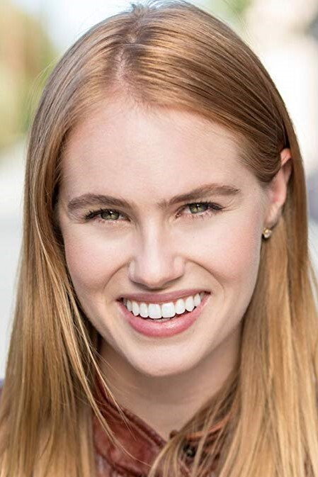 Decker Sadowski as Natalie in The Pastor