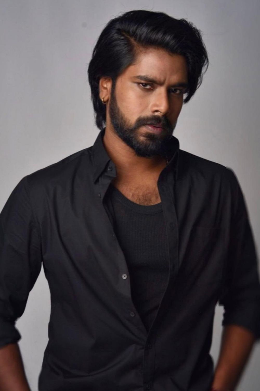 T.Suriyavelan as Shiva in Naam