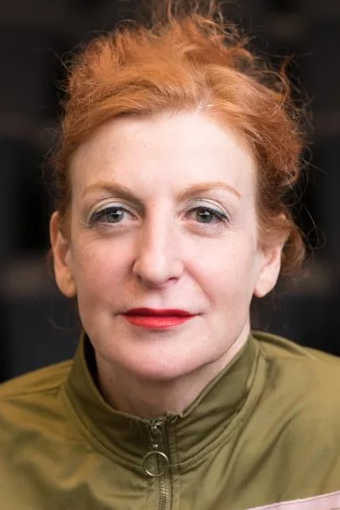La Ribot as La Ribot in Last Dance