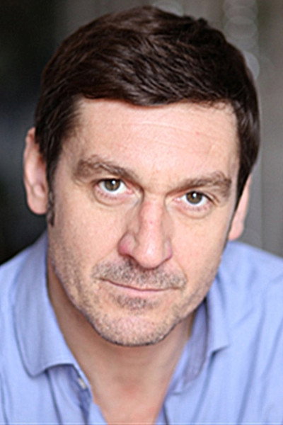 Fabrice Michel as Commissaire Brochard in Brotherhood of Tears