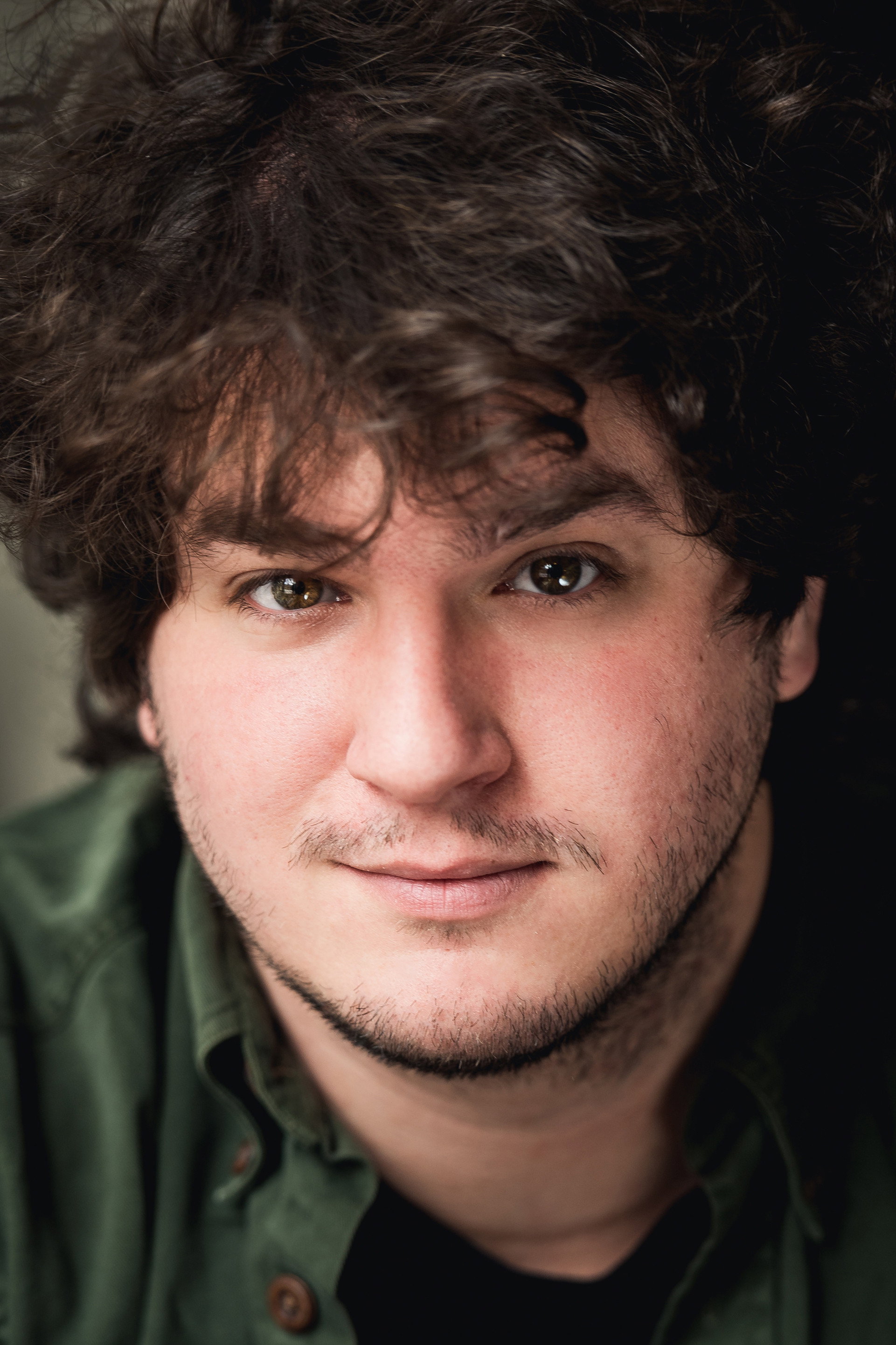 Charles-Aubey Houde as Bébert in The Dishwasher