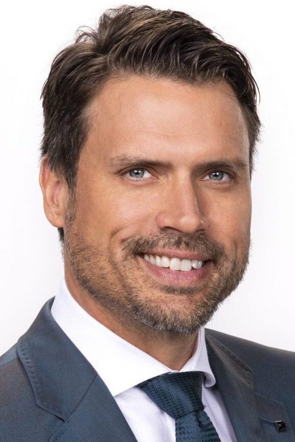 Joshua Morrow as Jim in 2 Million Stupid Women