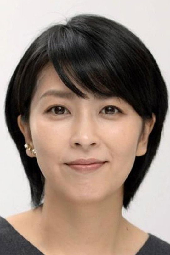 Takako Matsu as Kie in The Hidden Blade