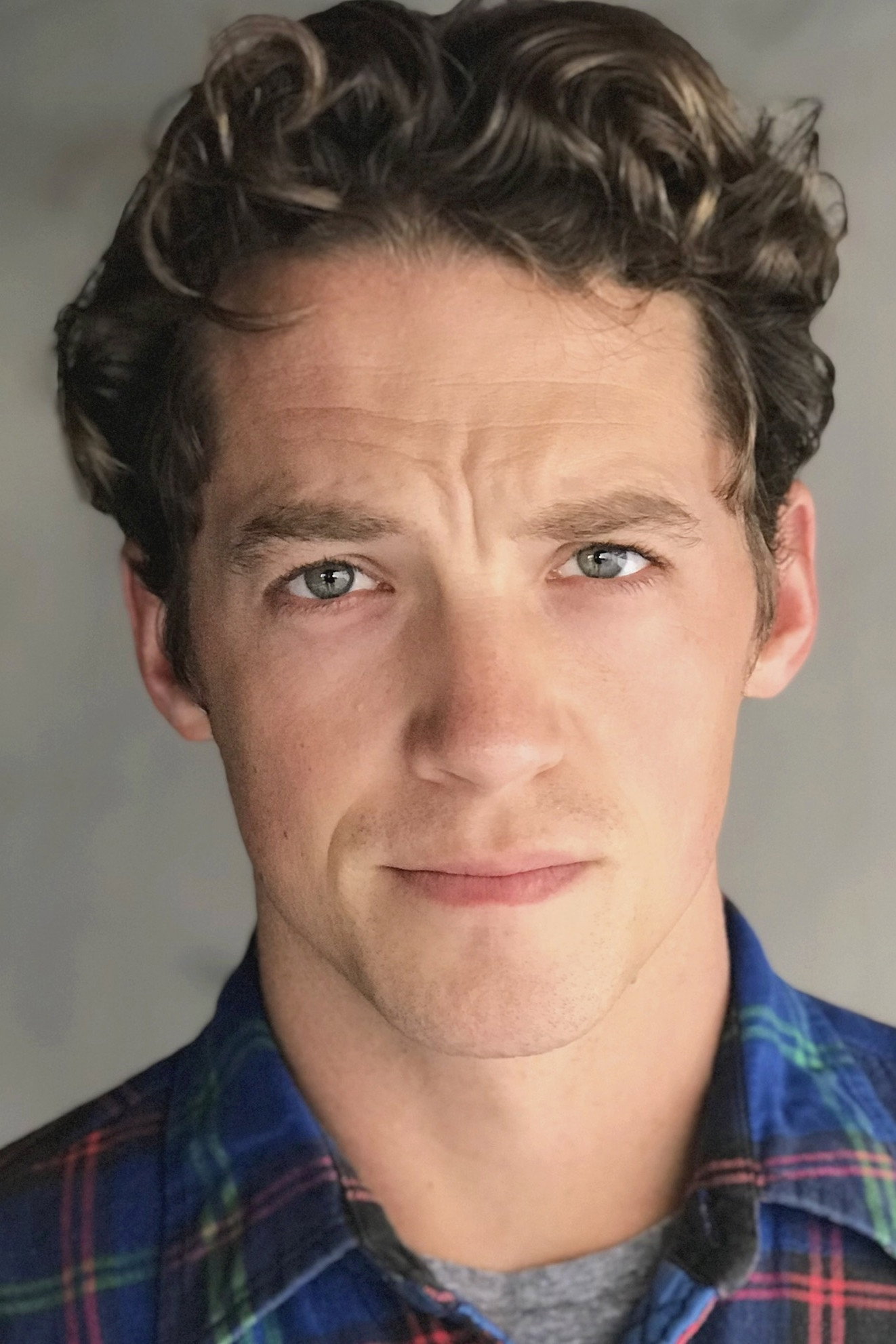 Ryan Taylor as Chris Boone in 2gether