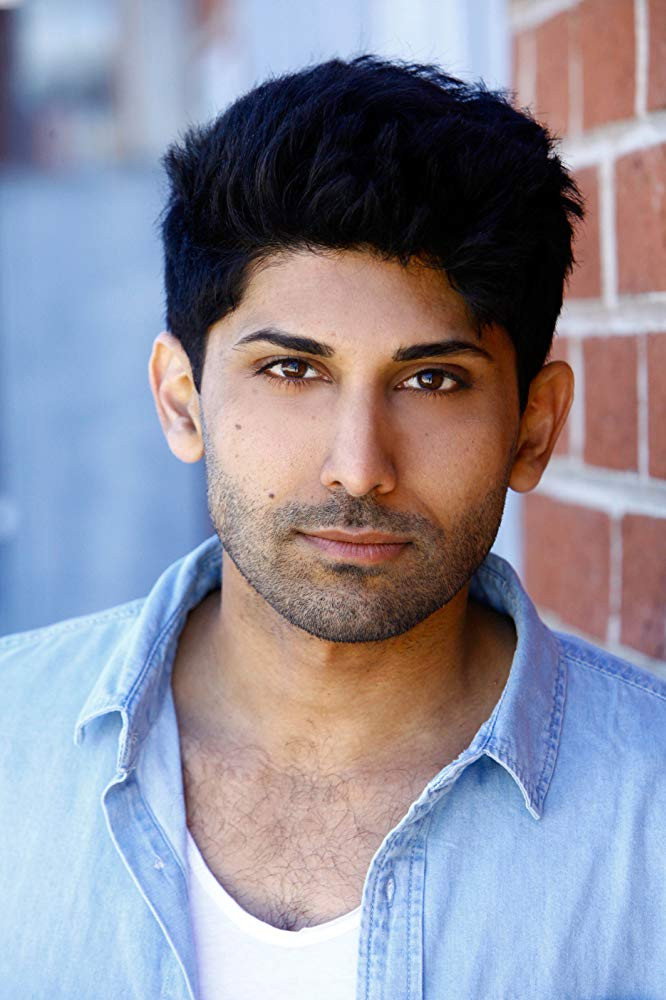 Dhanish Karthik as Shahid Ahmed in Chef