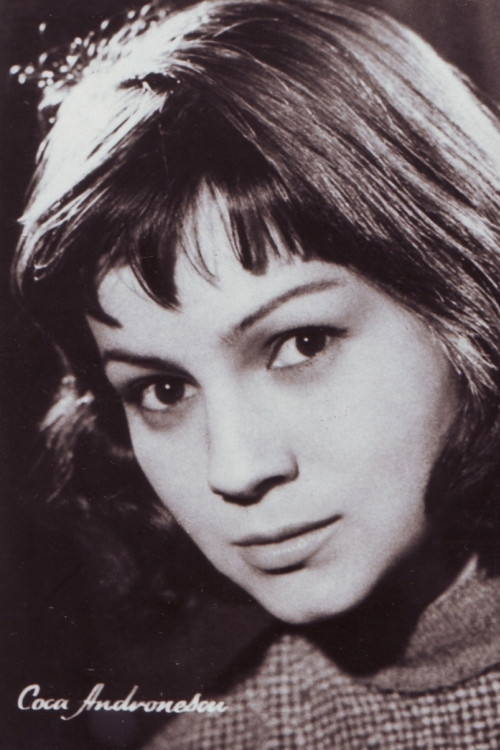 Coca Andronescu as Sarmisegetuza in Titanic Waltz