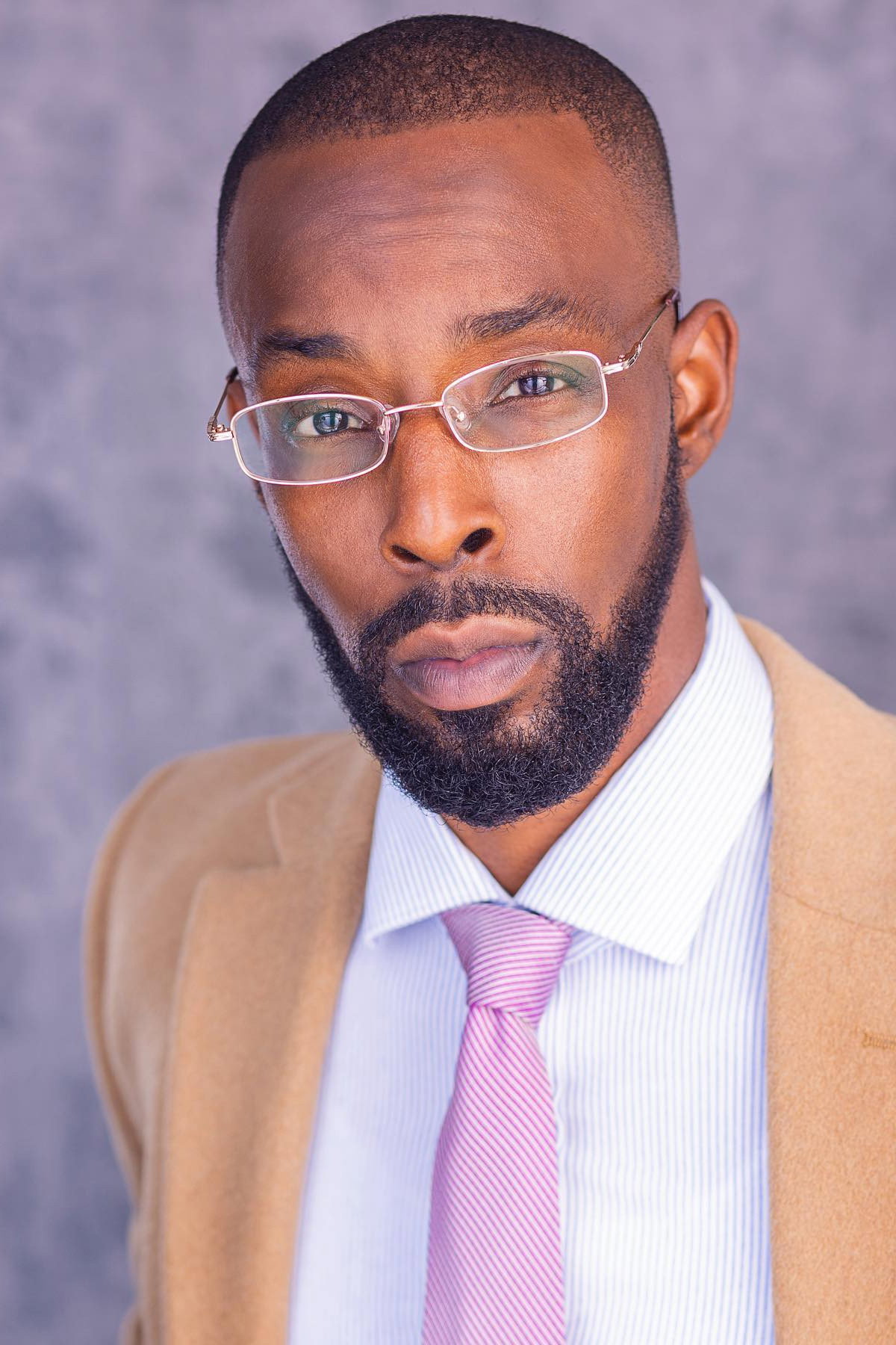 Martel Rudd as Reggie in We Together