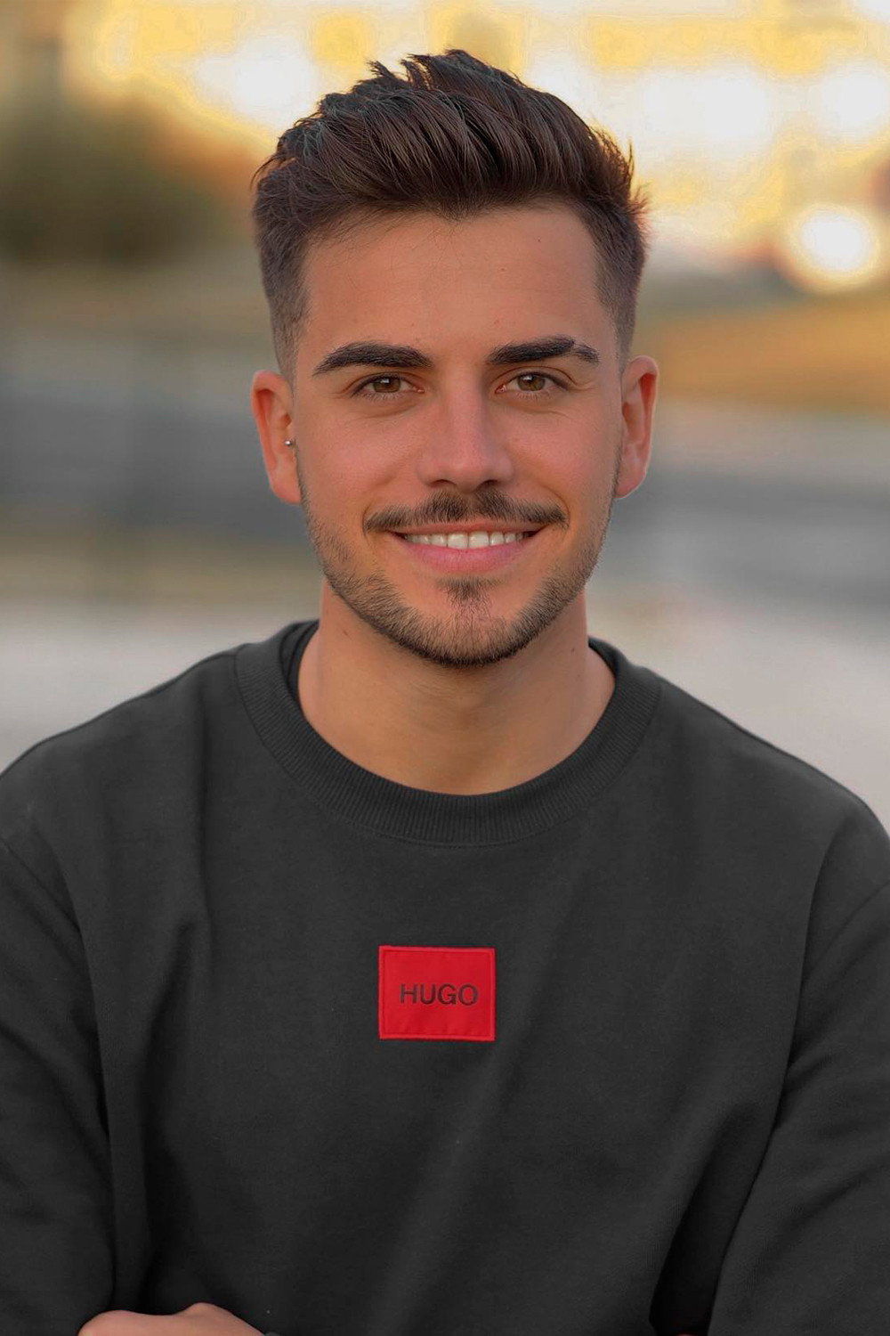 Jesús Sánchez as Self - Contestant in La última tentación