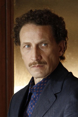 Francesco Sciacca as Ruiz in The Angel with the Gun