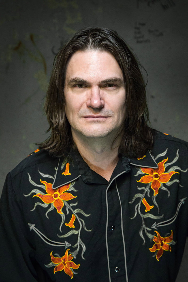 David Holthouse as Self in Sasquatch