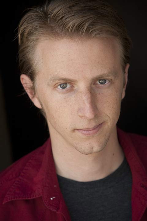 Andrew Eiden as Sam Savage in Complete Savages
