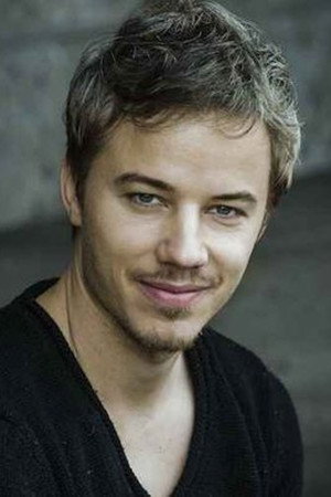 David Paryla as Giorgio in Glassboy