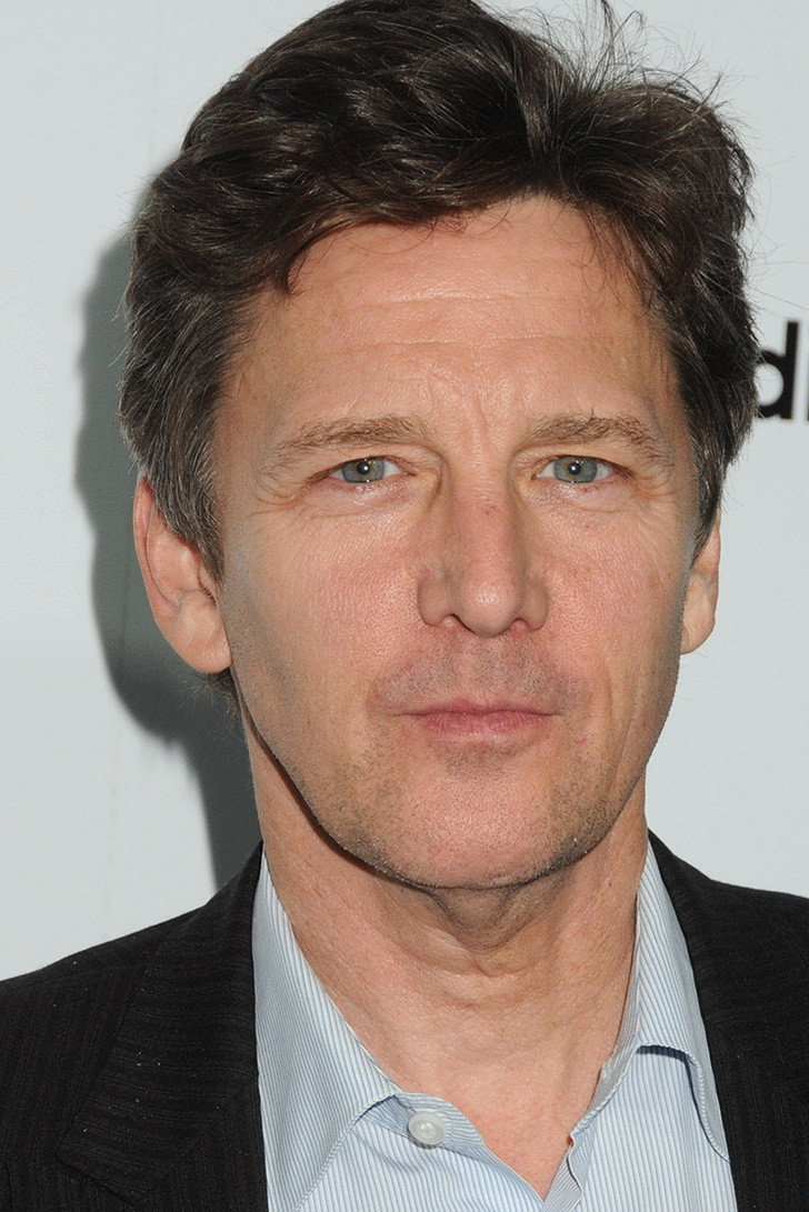 Andrew McCarthy as Ian Sullivan in The Resident