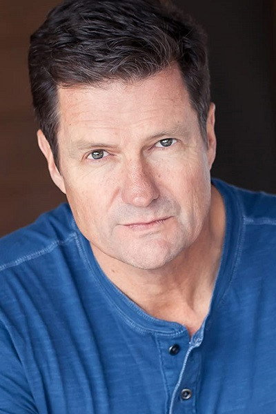 Dean Denton as Deputy Bob Alcorn in The Highwaymen