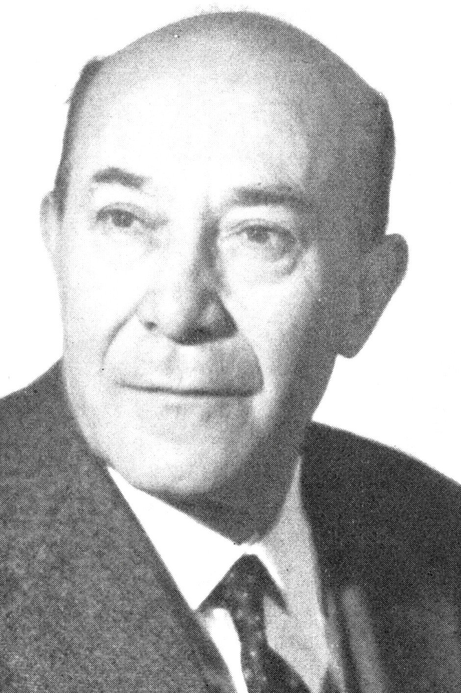 Pasquale Martino as Prison Officer in Lettera napoletana