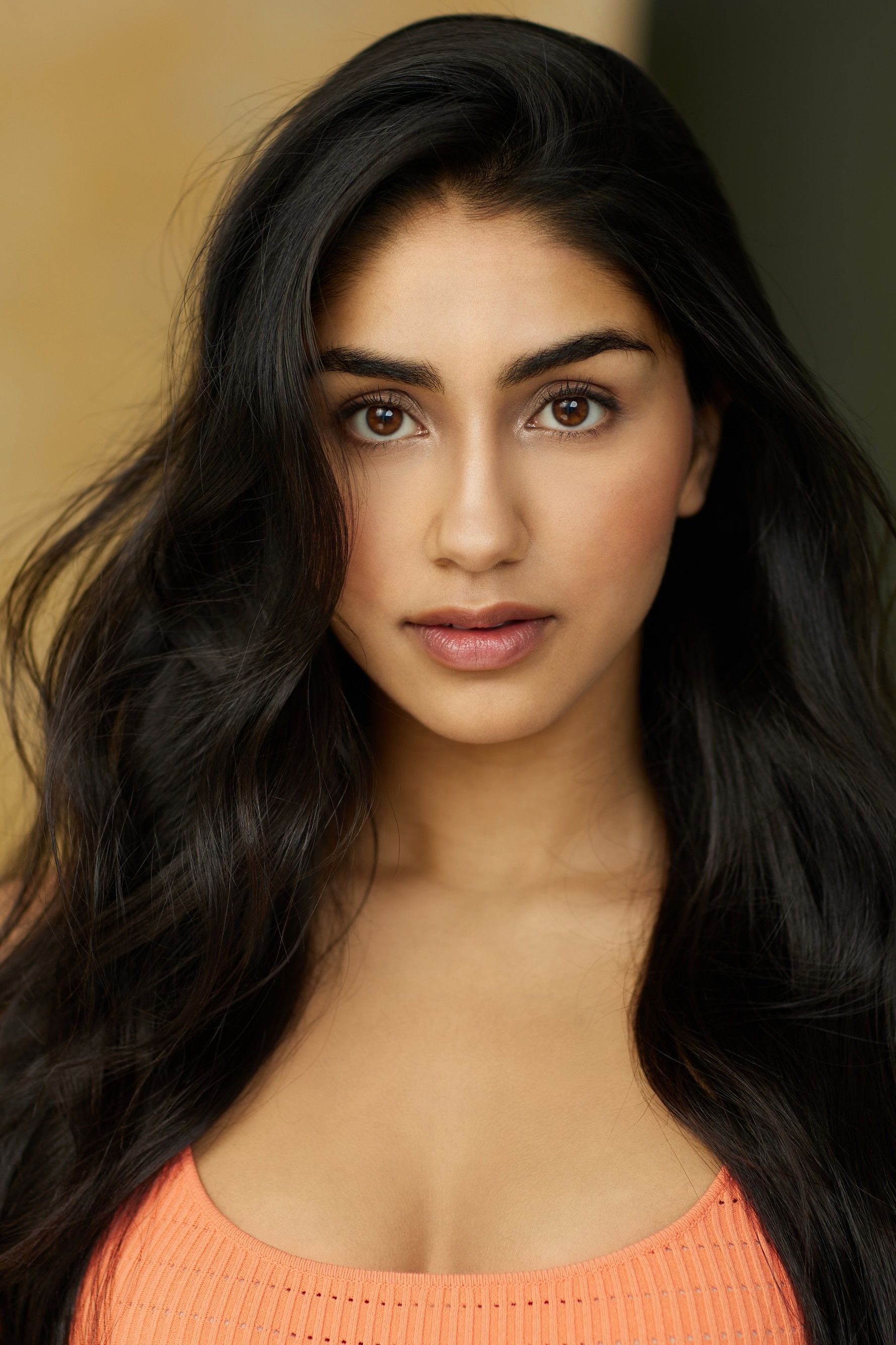 Megha Sandhu as Kamali in Arranged Marriage