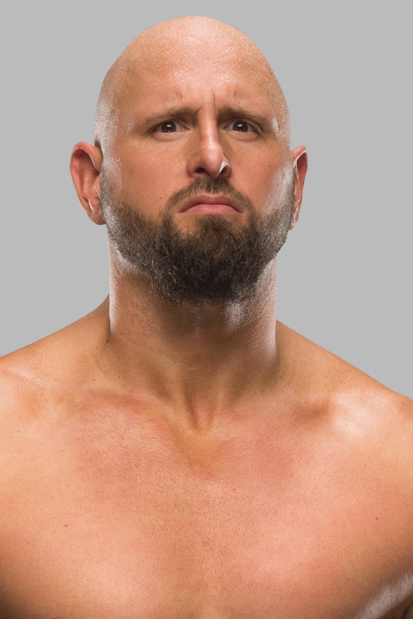 Chad Allegra as Karl Anderson in IMPACT Wrestling: Bound For Glory 2021