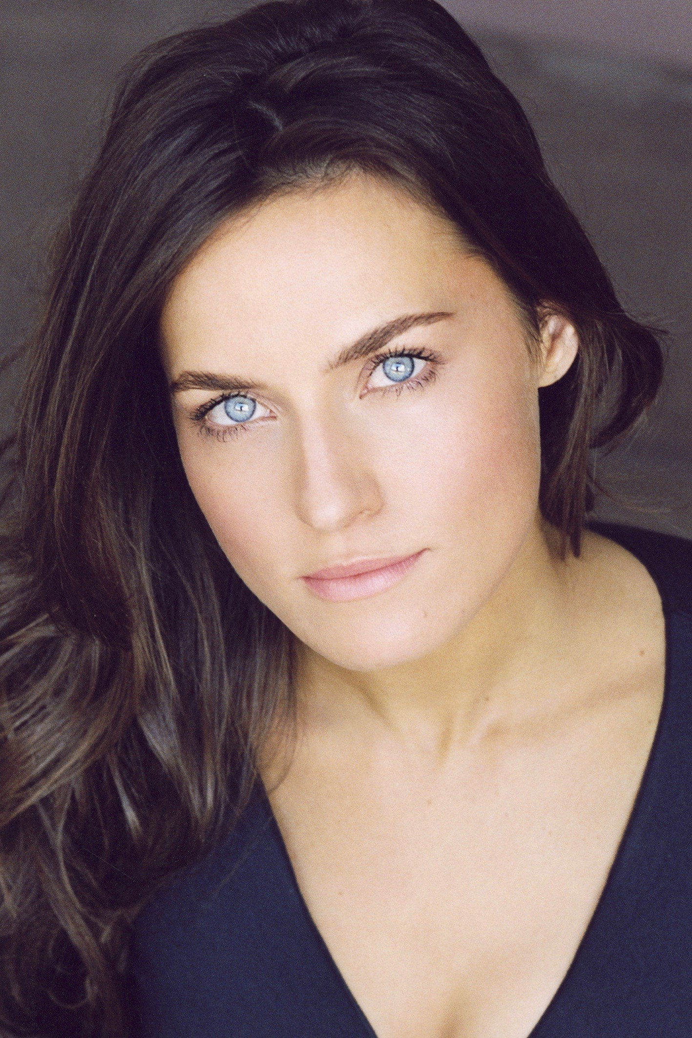 Caitlin Leahy as Delilah in Samson