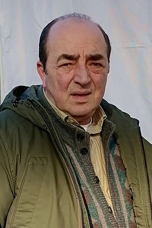 Gino Nardella as Sergione in Dead Uncle