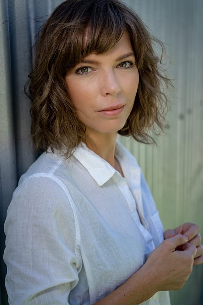 Candice Hill as Sarah (voice) in Night Fill