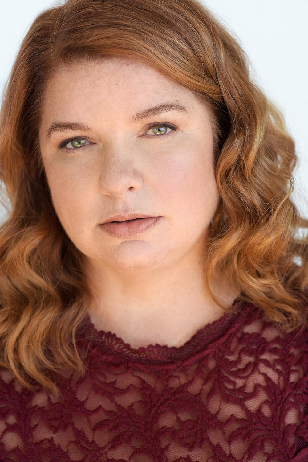 Jane Stanton as Anne Harris in Lascivious Grace