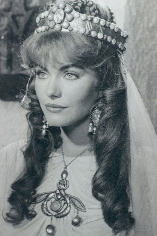 Ingrid Anderson as Michelle in Concrete Beat