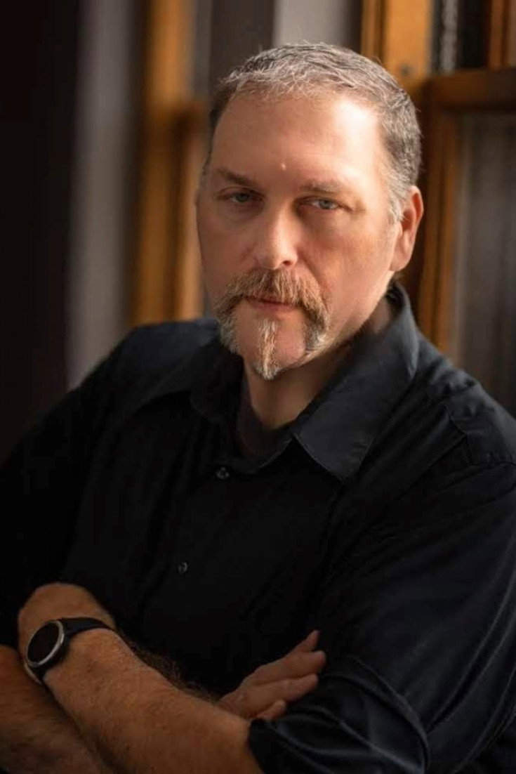 Ricky Bartlett as Harold Pointer in Intent Unknown
