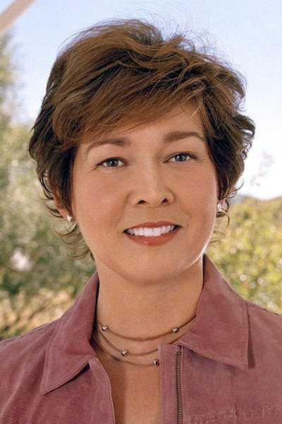 Merrilyn Gann as Phyllis in Married to a Stranger