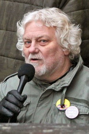 Jan Kašpar as Sváťa Pulec, Mountaineer in Plum Tree