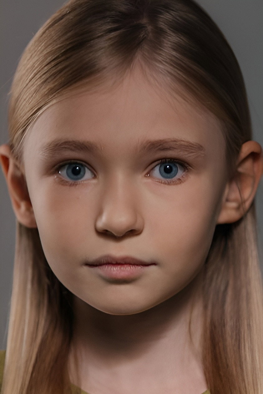 Полина Бахтигозина as Маша в 10 лет in Syndrome