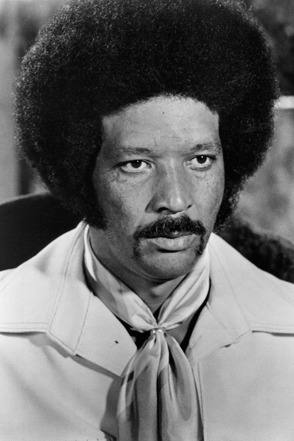 Rockne Tarkington as William Booth in Soldier in the Rain