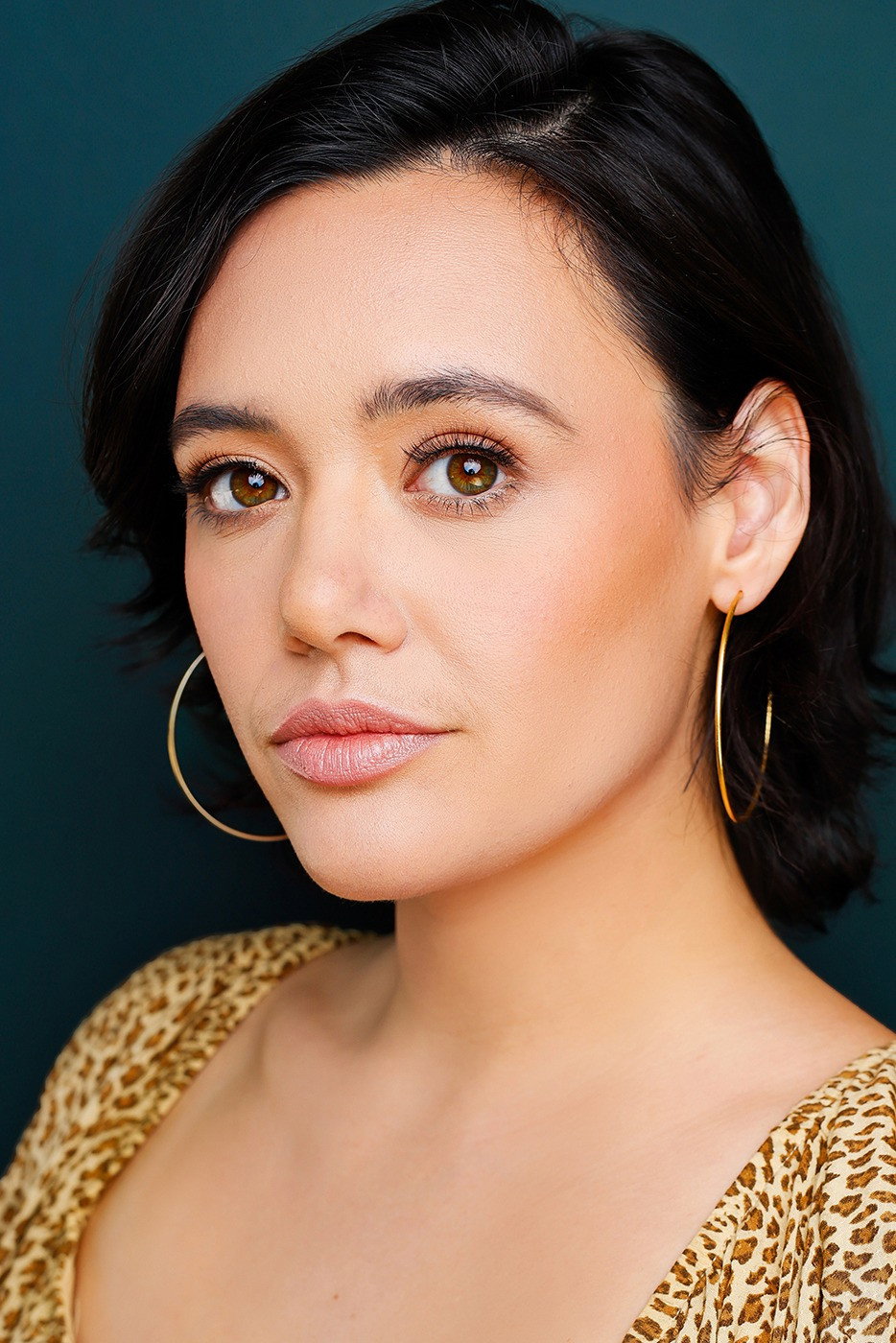 Rivkah Reyes as Laura in Are You Fucking Kidding Me?!