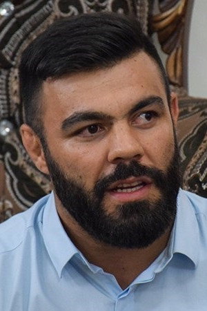 Amir Aliakbari as Self in ONE 164: Pacio vs. Brooks