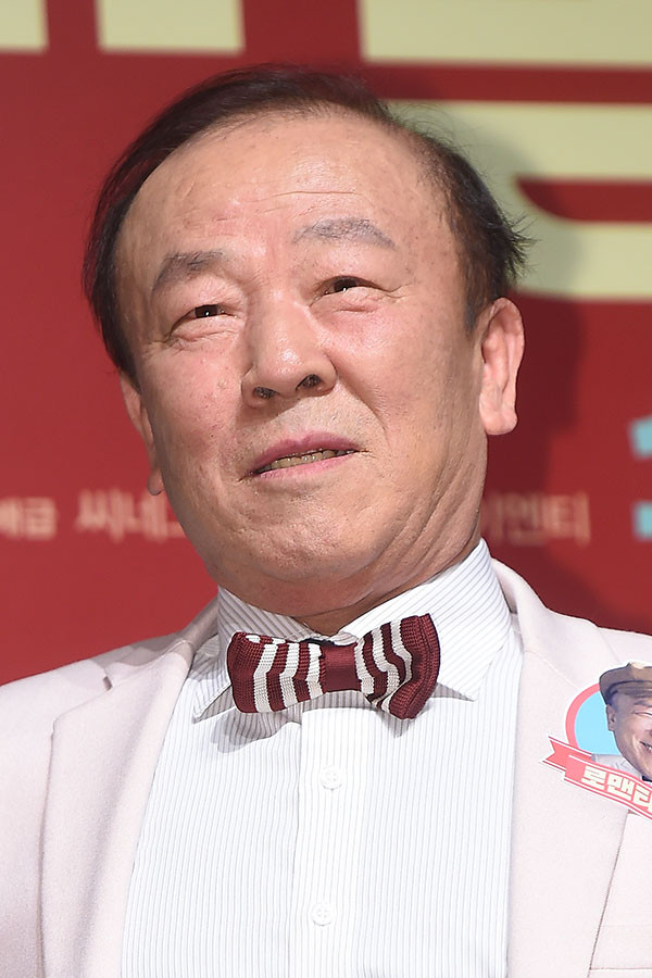 임현식 as 임오근 in Hur Jun