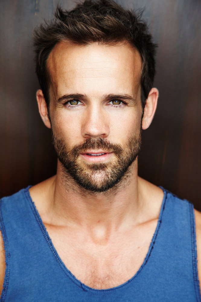 Luke Pegler as Brok Cooper in Dirty, Clean, & Inbetween