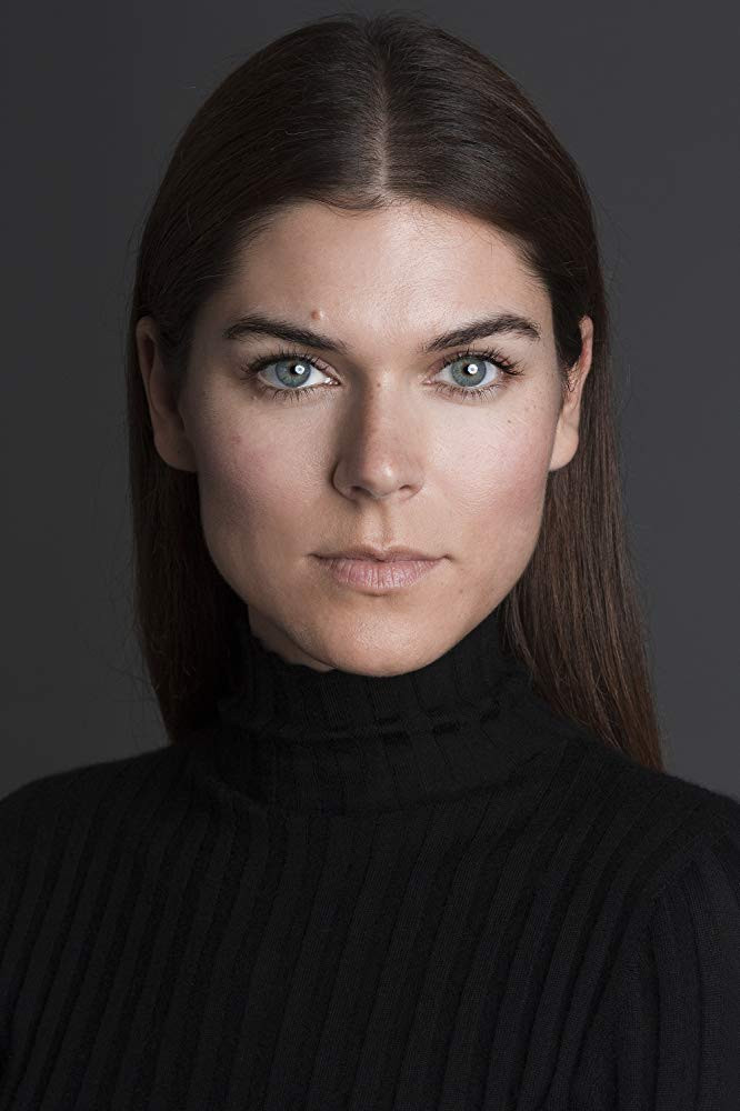 Sónia Balacó as Vera Mendes in PRISMA