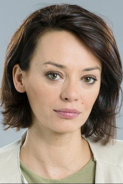 Ana Cristina Oliveira as Martina Chernoff in The Good Girls Club