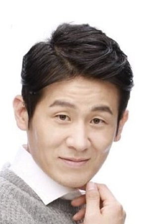 Jung Jin as Oh Jeong Sik in Blade Man