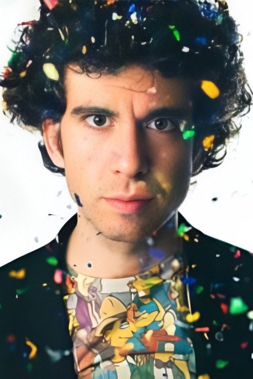 Daniel Koren as יוני רובין in האחיין שלי בנץ: מאחורי הקלעים