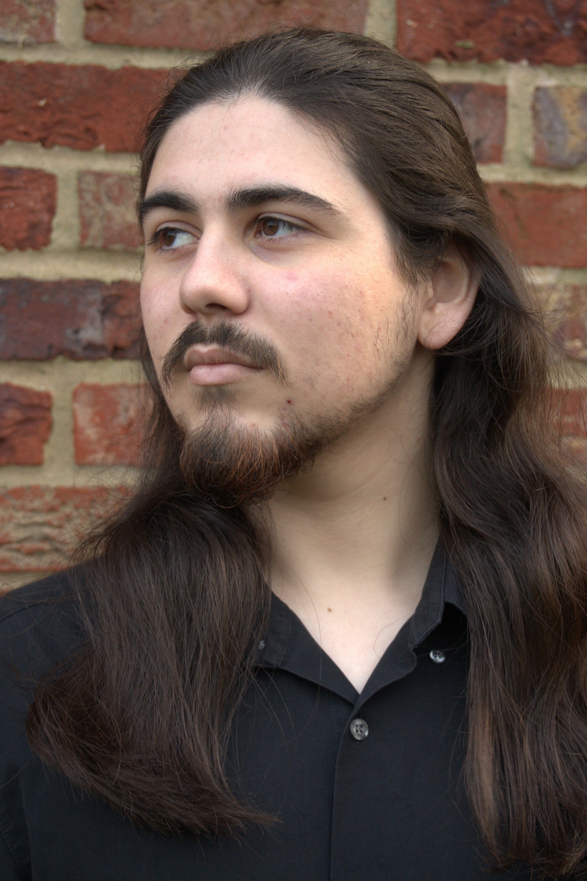 Mitchel Corrado as Grandpa Lugosi (voice) in PAINT SPLATTER!