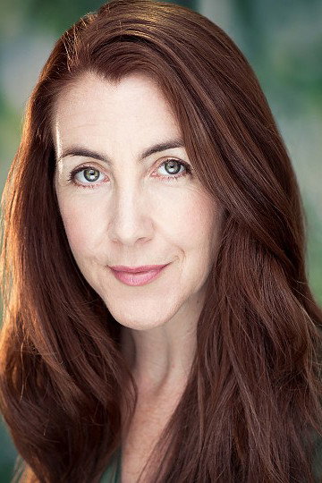 Kate Alderton as Anna Lacey in Noah's Ark