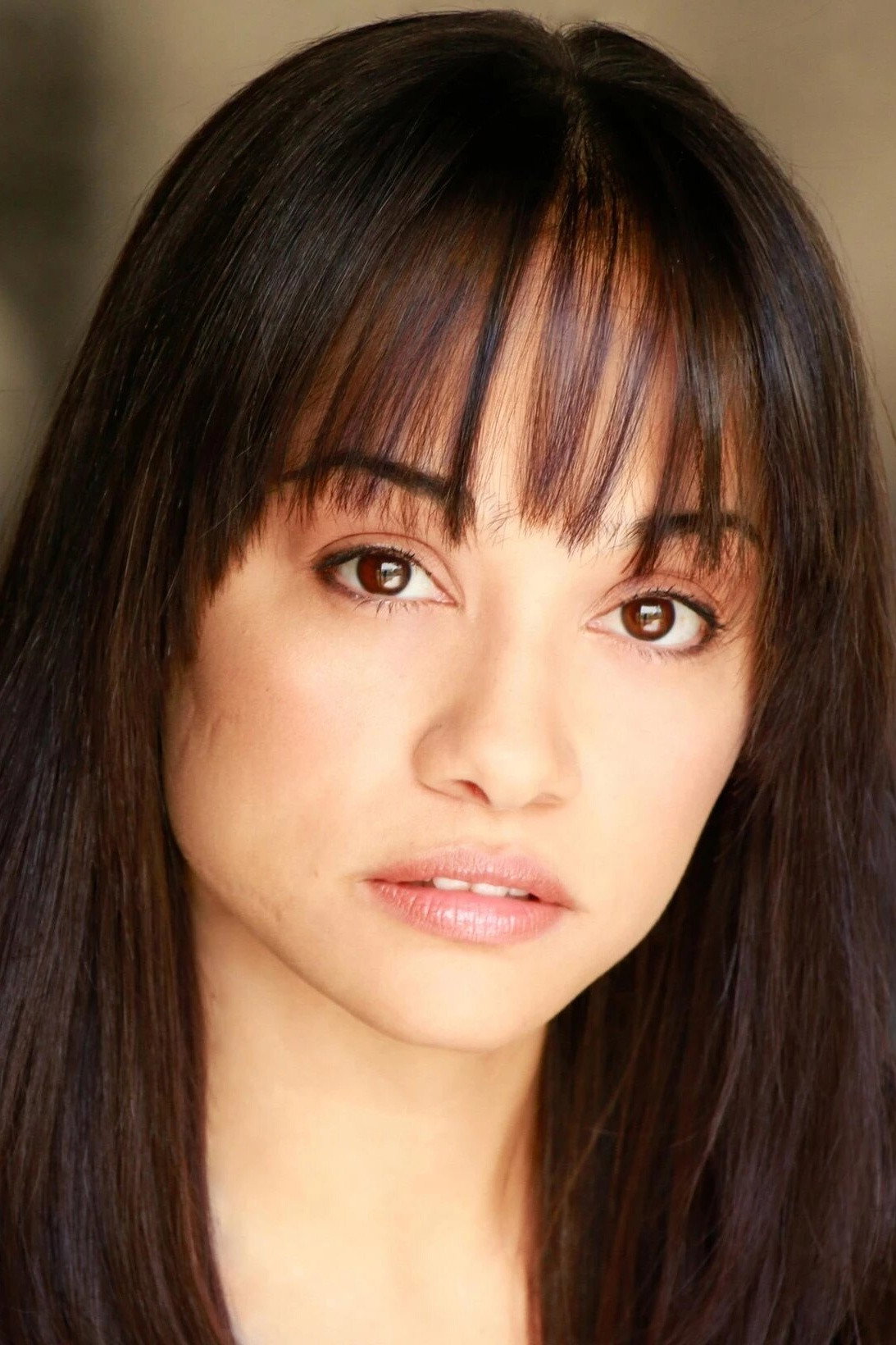 Tara Arroyave as Beatrice in Where Are You