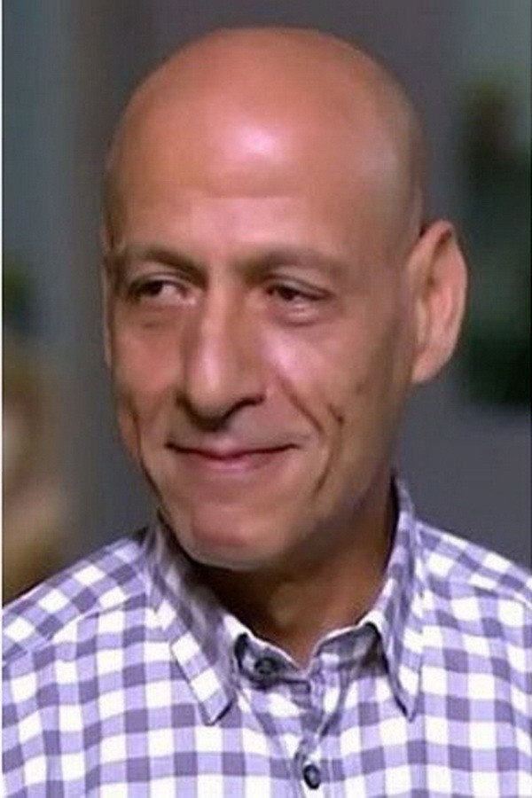 Rushdi Al-Shami as Reda Ismail (Adult) in Paranormal
