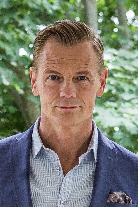 Mårten Klingberg as Nick in Beck 15 - The Boy in the Glass Ball