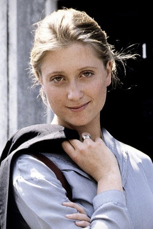 Susannah Harker as Joanna Franklyn in Chancer