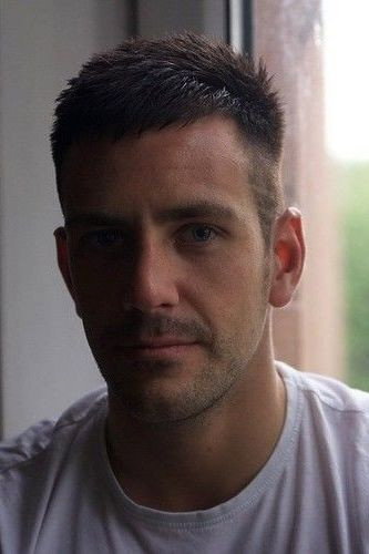 Nathan Shepka as Ross in Enemy Within