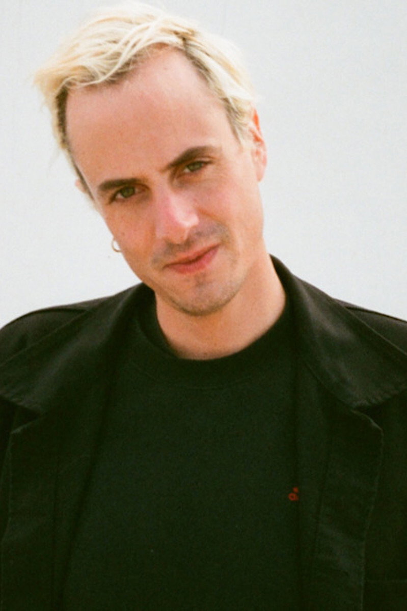 Valentin Merz as Factory Director Roulet in Unrest