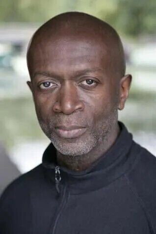 Mensah Bediako as Uncle Robert in Pray