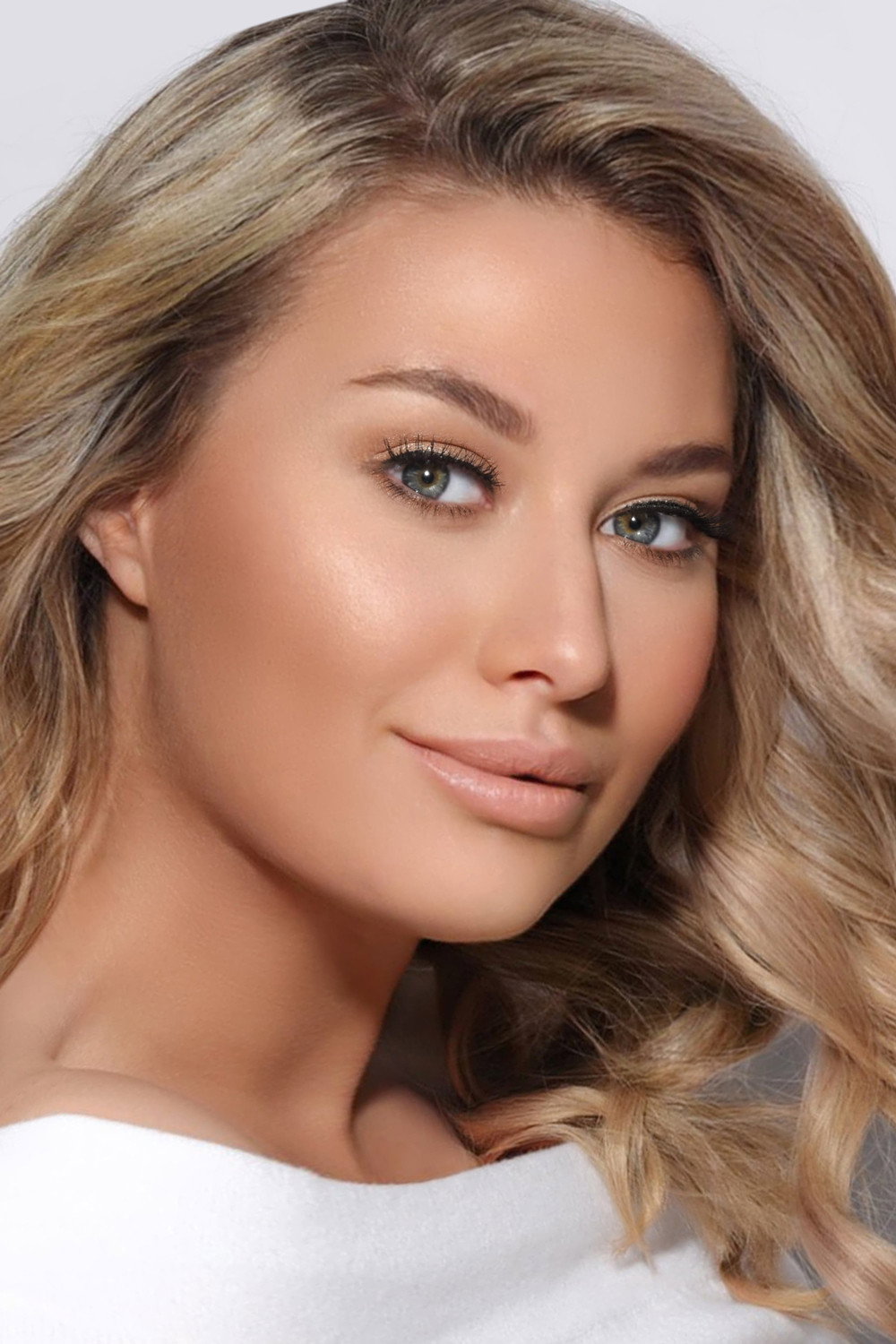 Krystian Leonard as Madi in Nun Nancy